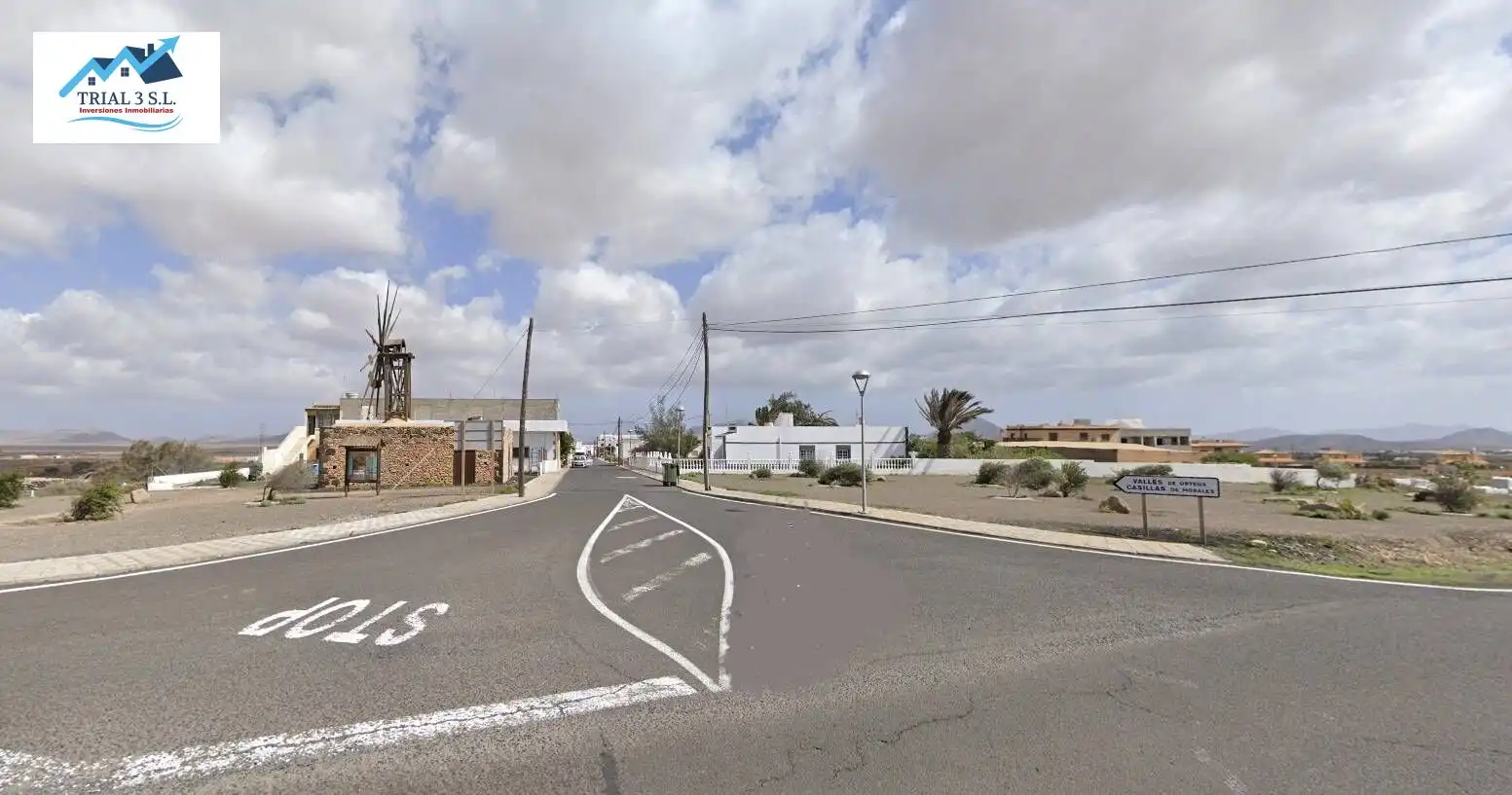 Vista exterior de Pis en venda en Antigua