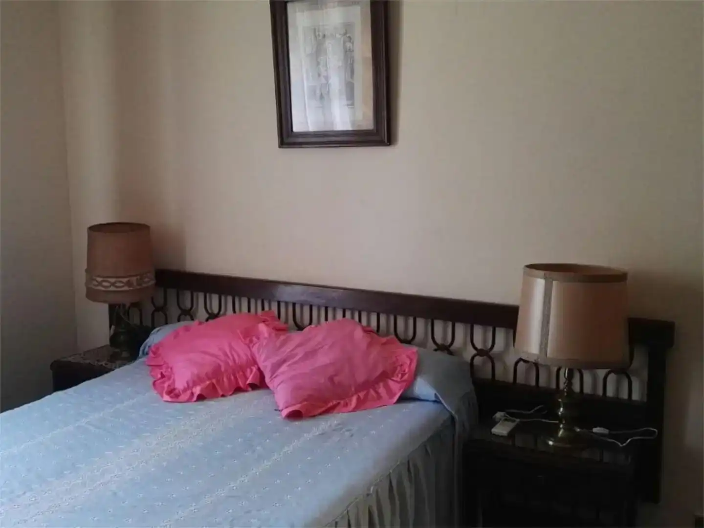 Habitación de Casa o chalet de alquiler en Alcalá de Guadaira con Aire acondicionado, Jardín privado y Piscina