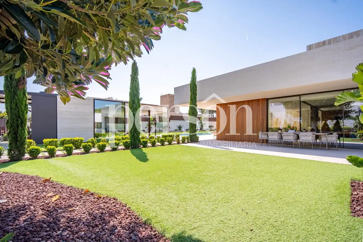 Villa avec piscine à vendre à Nueva Santa Barbara - Cruz de Gracia, imagen 68