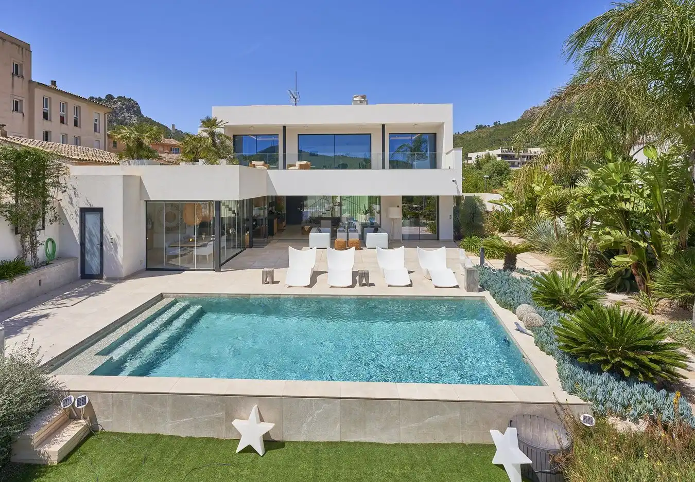 Casa rústica amb piscina en venda a Andratx pueblo, imagen 49