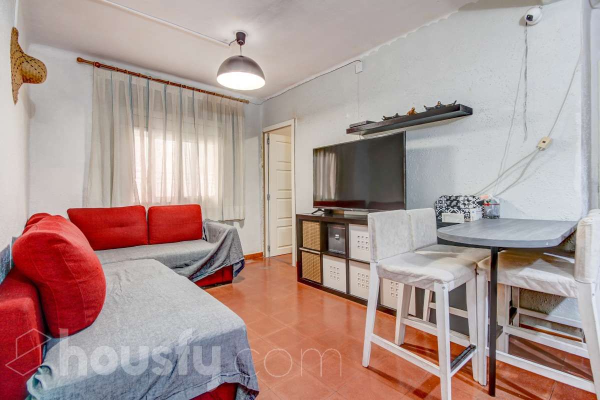 Bedroom of Flat for sale in Esplugues de Llobregat
