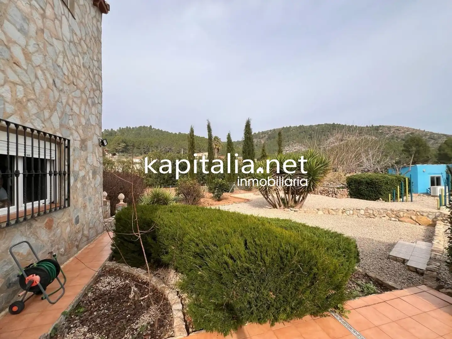 Xalet amb piscina en venda a L'Olleria, imagen 12