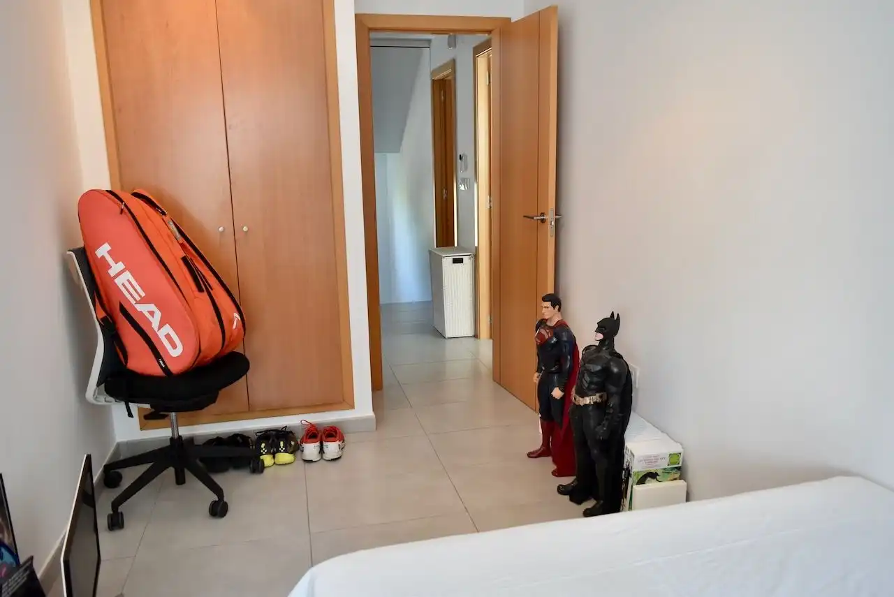 Habitación de Casa o chalet en venta en L'Alfàs del Pi con Aire acondicionado, Calefacción y Terraza