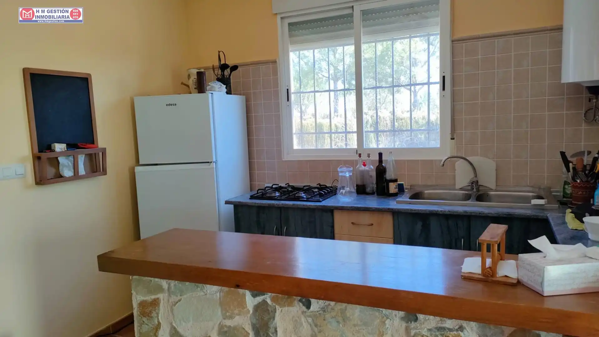 Chalet con piscina en venta en Alcázar de San Juan, imagen 4