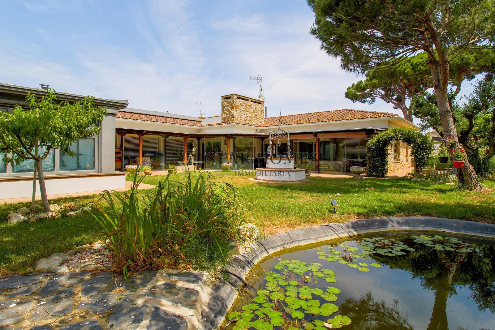 House or chalet for sale in Mimoses, Montornès del Vallès