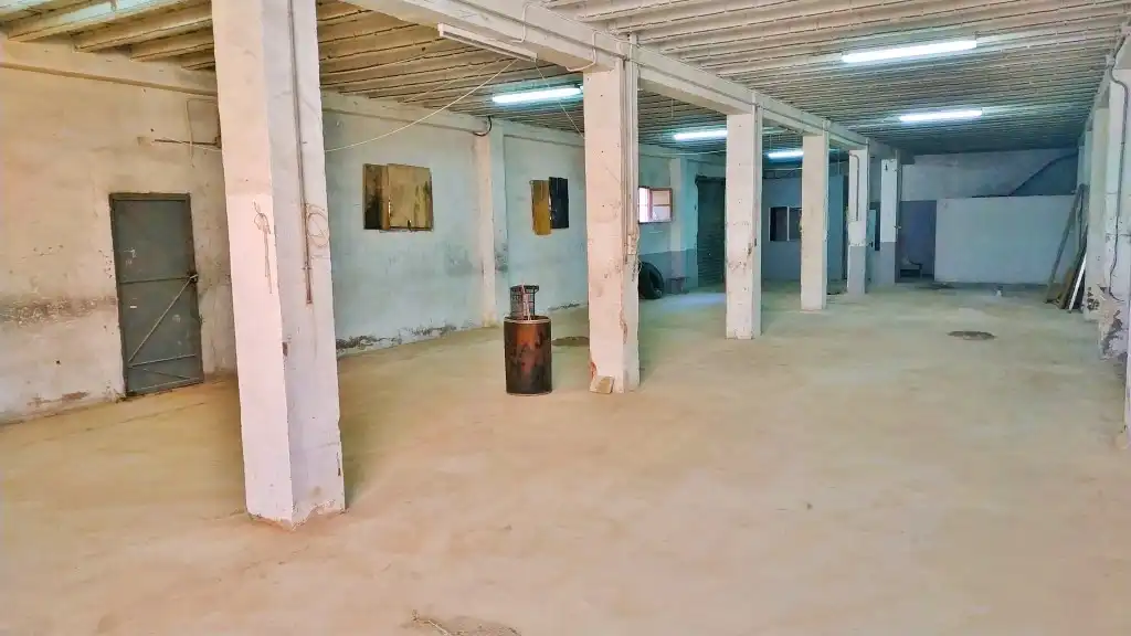 Nave industrial en venta en Mogente / Moixent