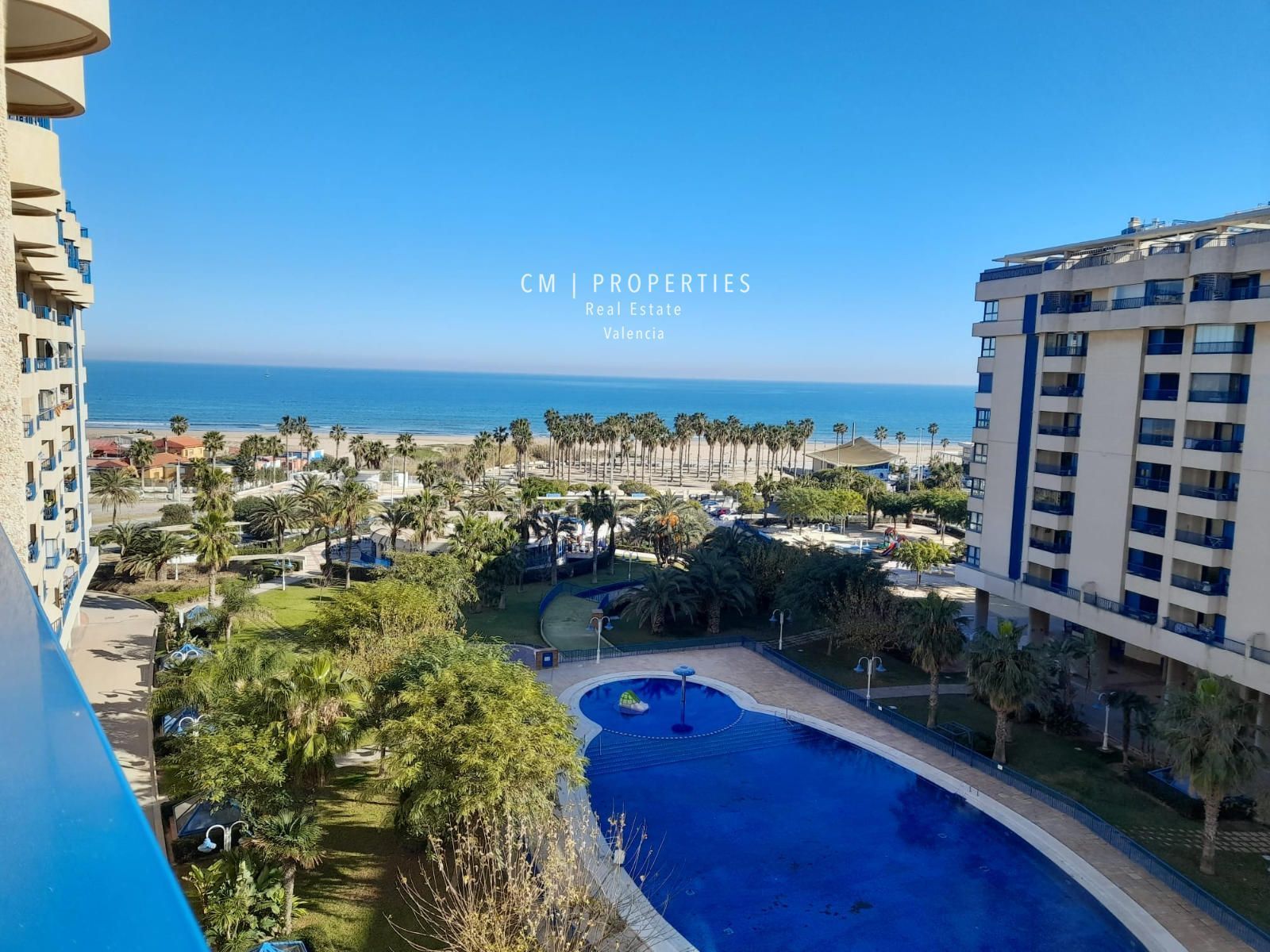 Flat to rent in Mare Nostrum, La Patacona