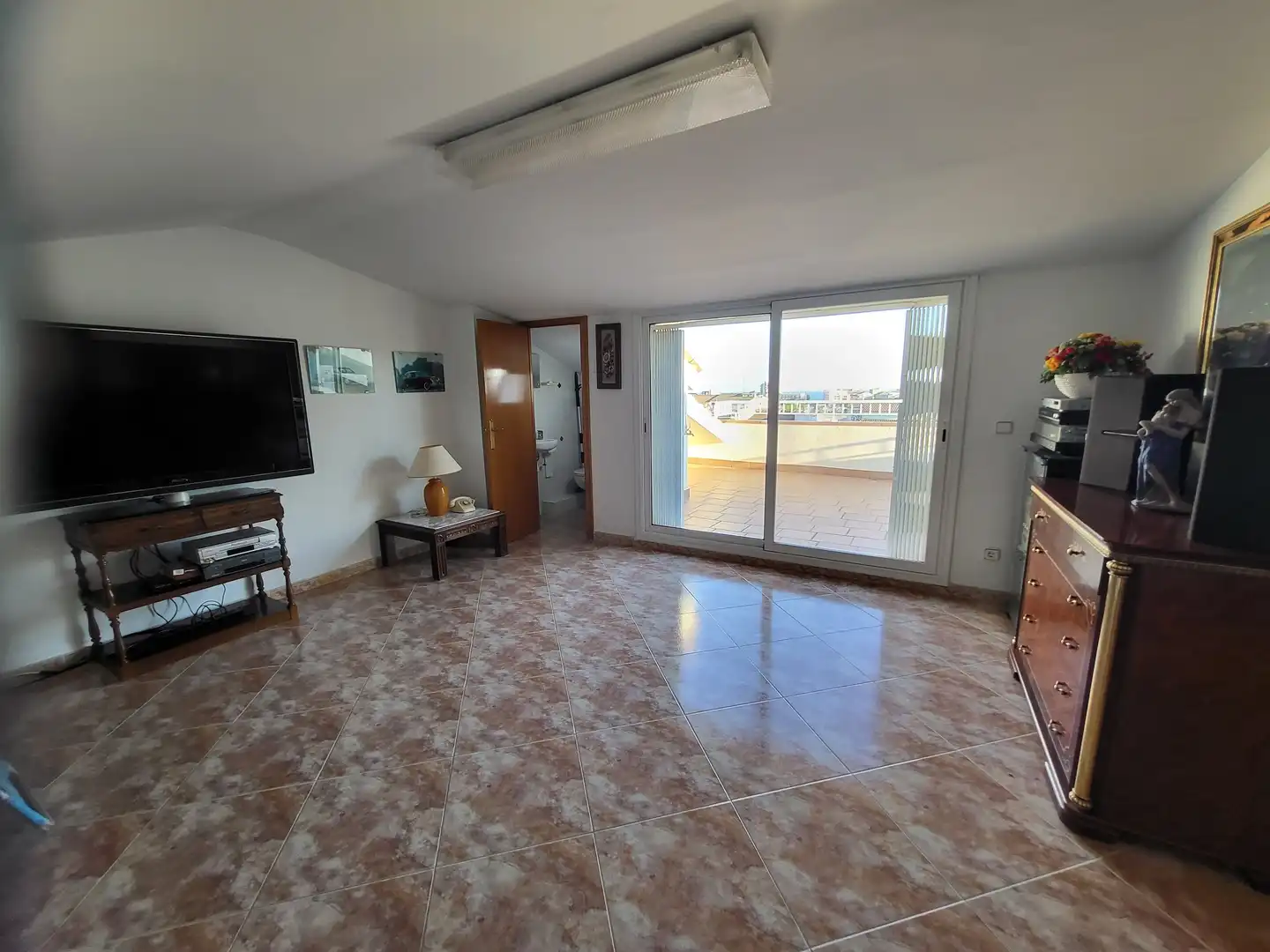 Habitación de Casa o chalet en venta en Pineda de Mar con Aire acondicionado, Calefacción y Terraza