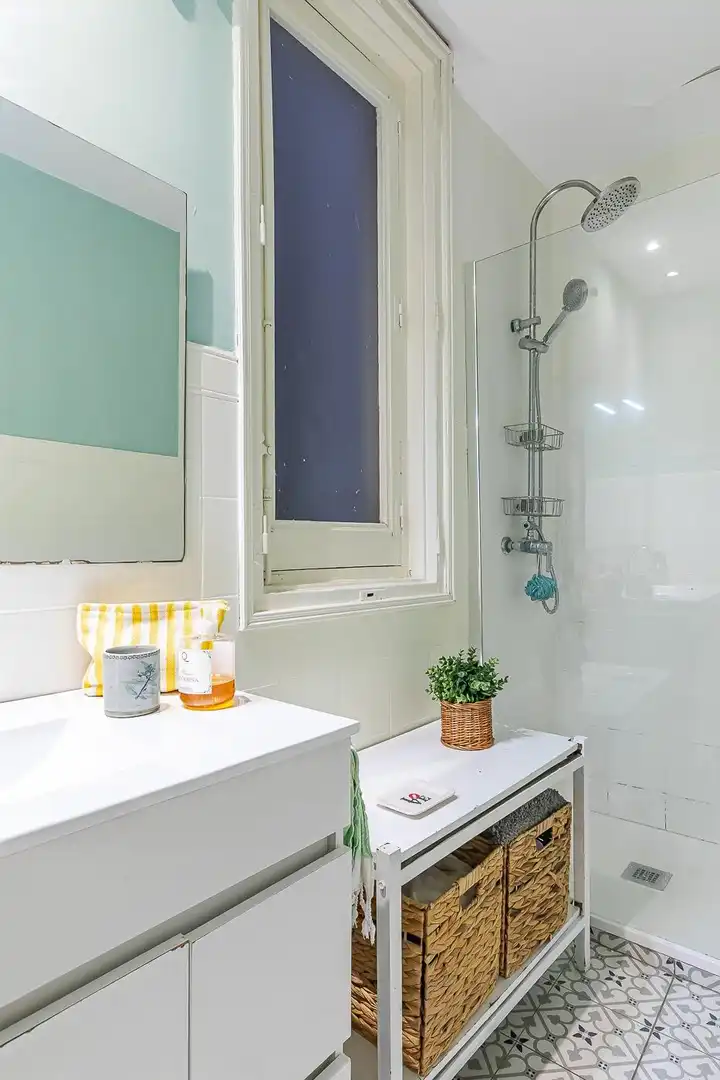 Bathroom of Flat for sale in Centro