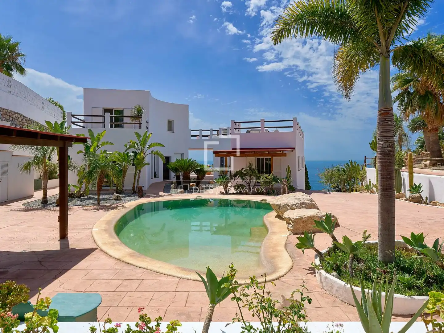 Detached house with pool for sale in Monte los Almendros - El Pargo - Costa Aguilera, imagen 5