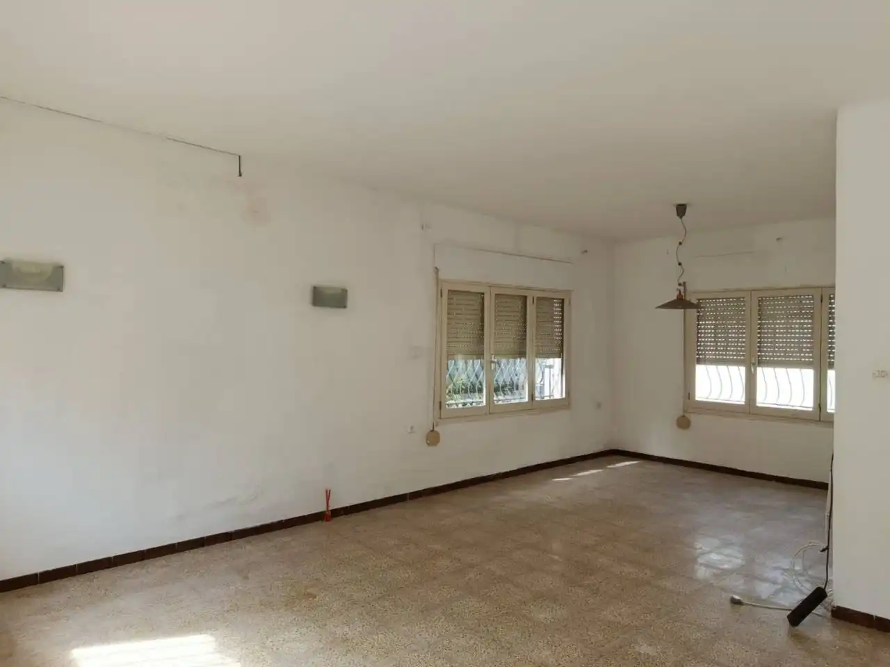 Sala d'estar de Casa o xalet en venda en Vinaròs amb Jardí privat i Terrassa