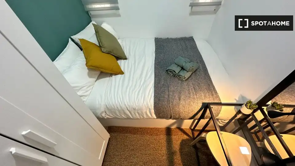 Habitació a Embajadores - Lavapiés
