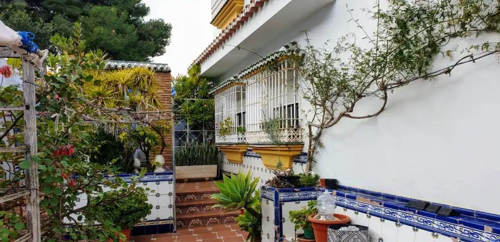 Villa mit Pool zum Verkauf in Manantiales - Lagar - Cortijo, imagen 12