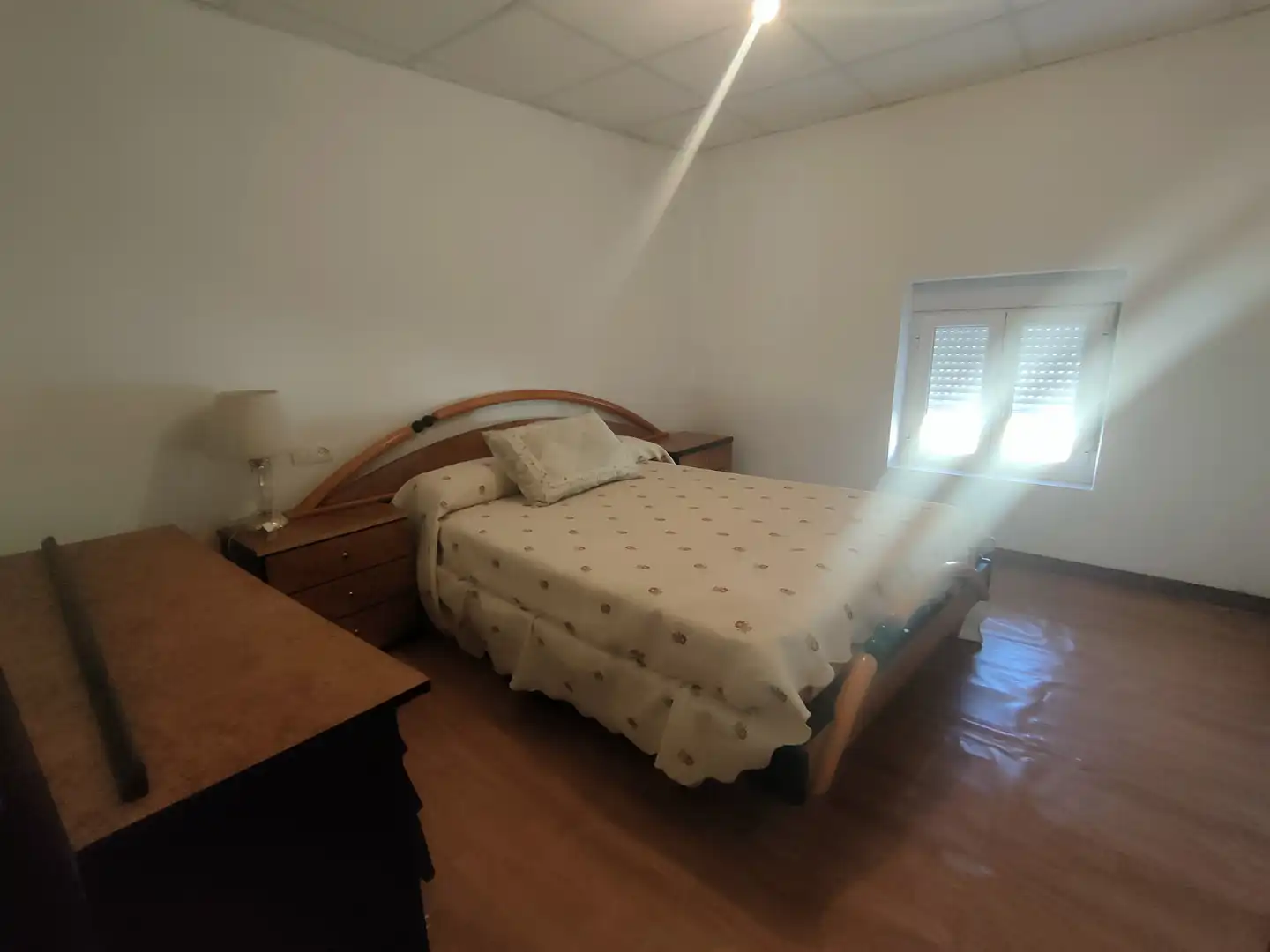 Habitación de Casa o chalet en venta en Santovenia con Parquet