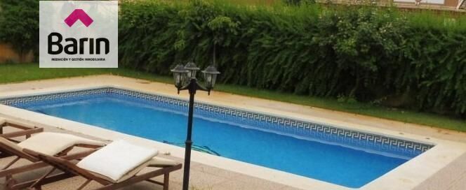 Piscina de Casa o xalet en venda en  Córdoba Capital amb Aire condicionat, Calefacció i Jardí privat