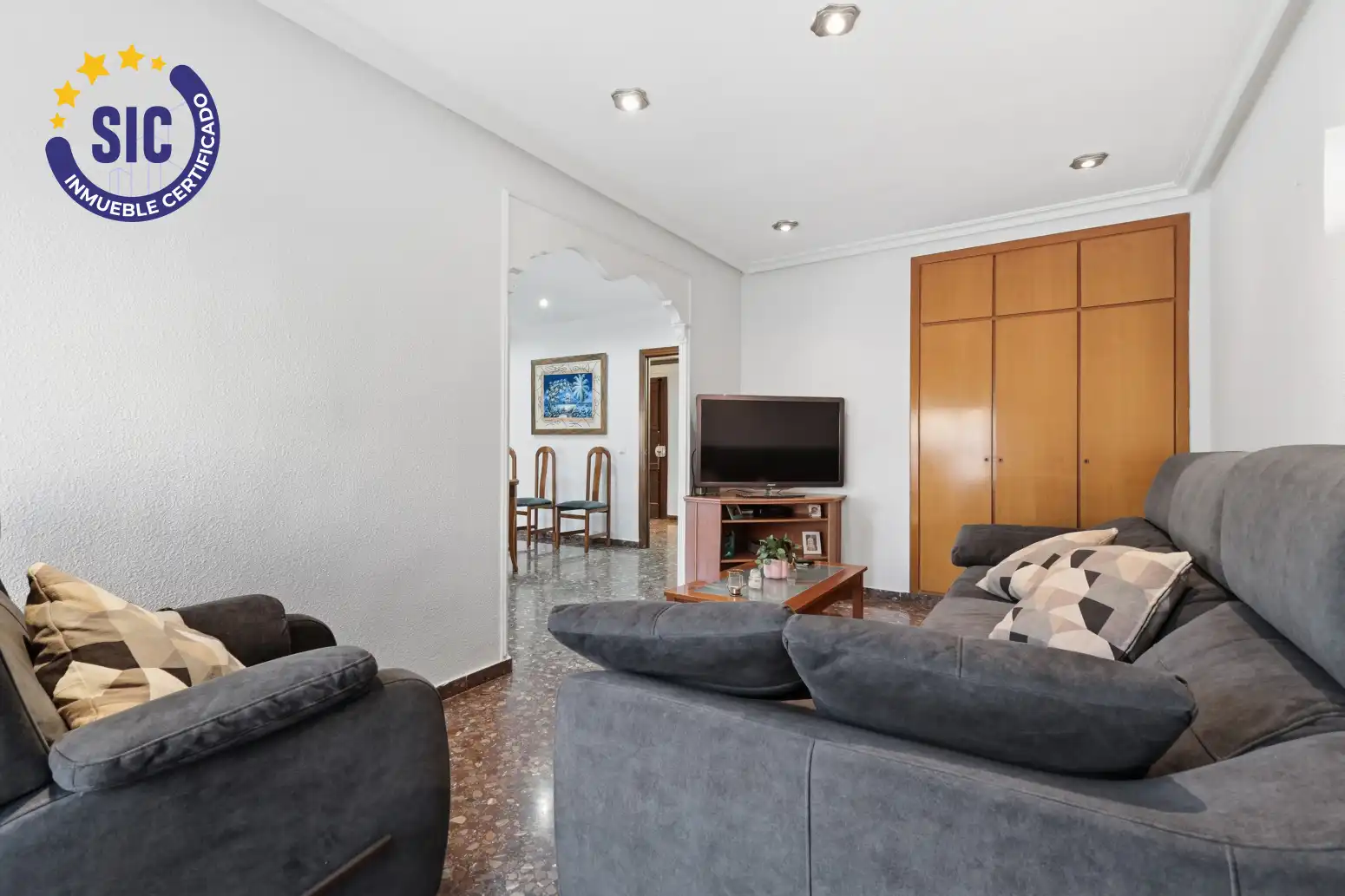 Wohnung mit Terrasse zum Verkauf in Aldaia, imagen 5