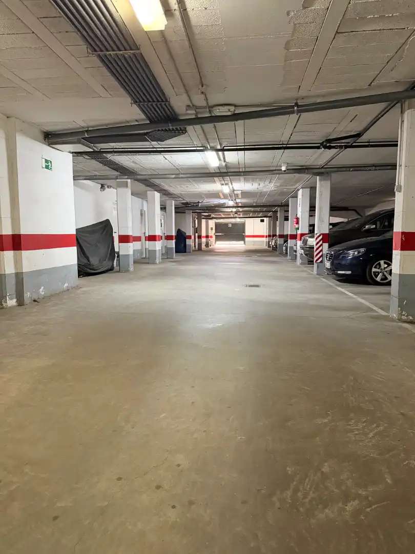 Parkplatz von Garage zum Verkauf in Badajoz mit Alarm