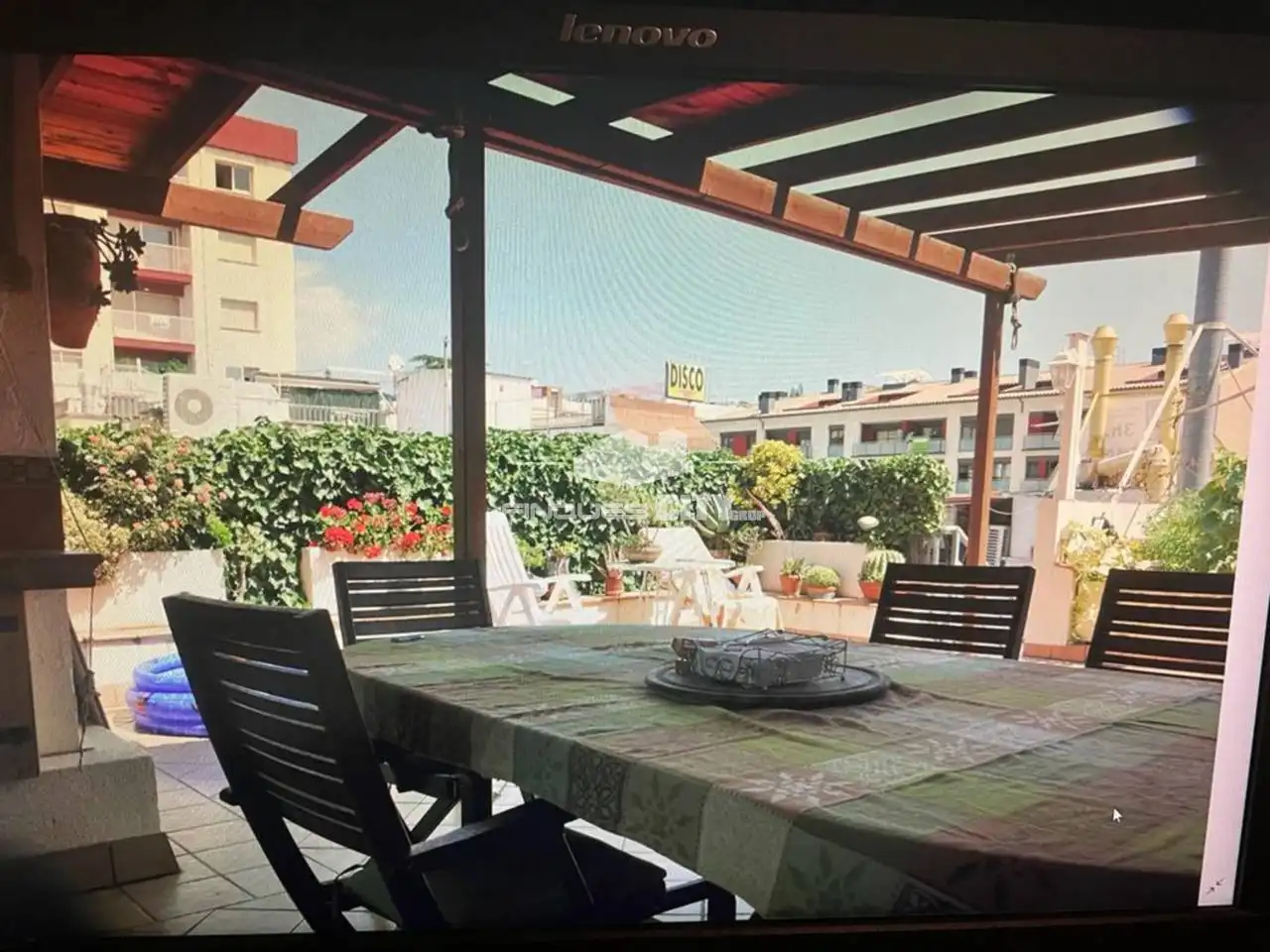 Terraza de Casa o chalet en venta en Calella