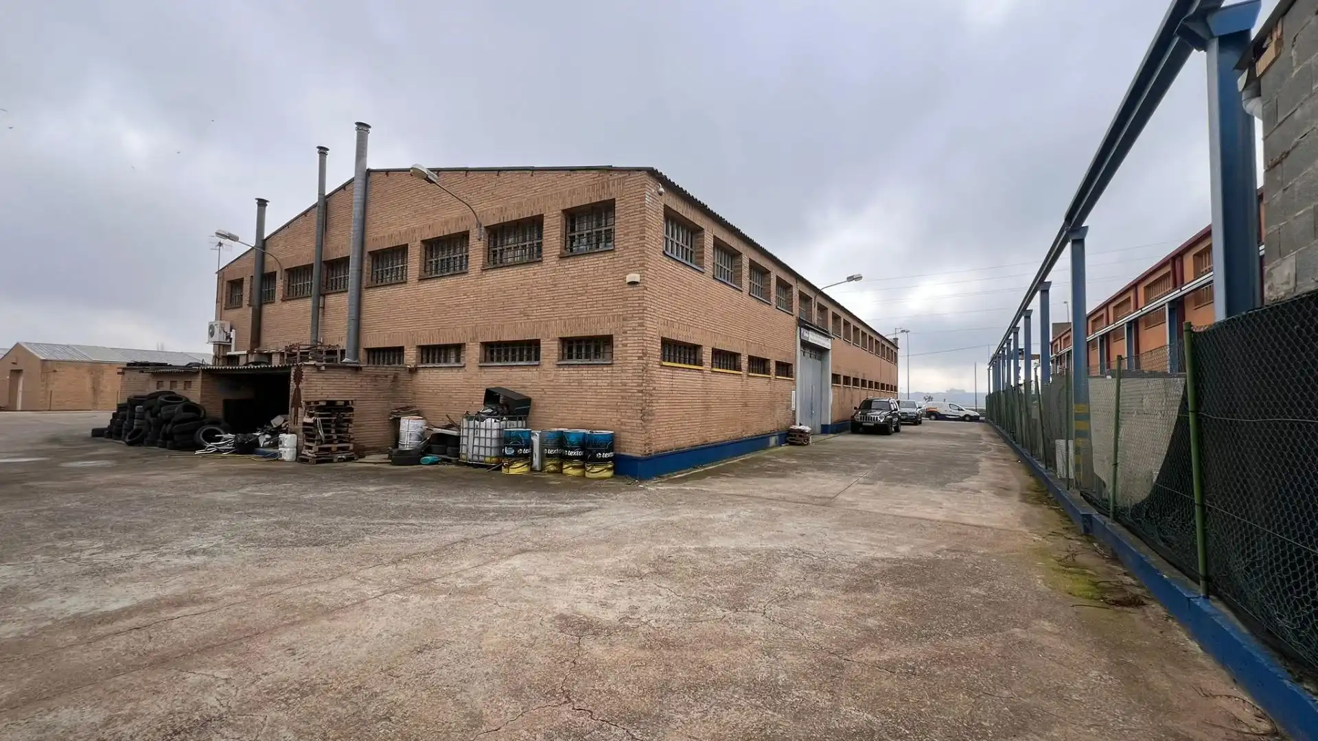 Industriegebäude zum Verkauf in Parque del Queiles, imagen 26