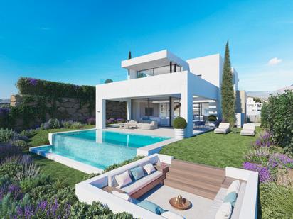 Casa o xalet en venda a Estepona Golf