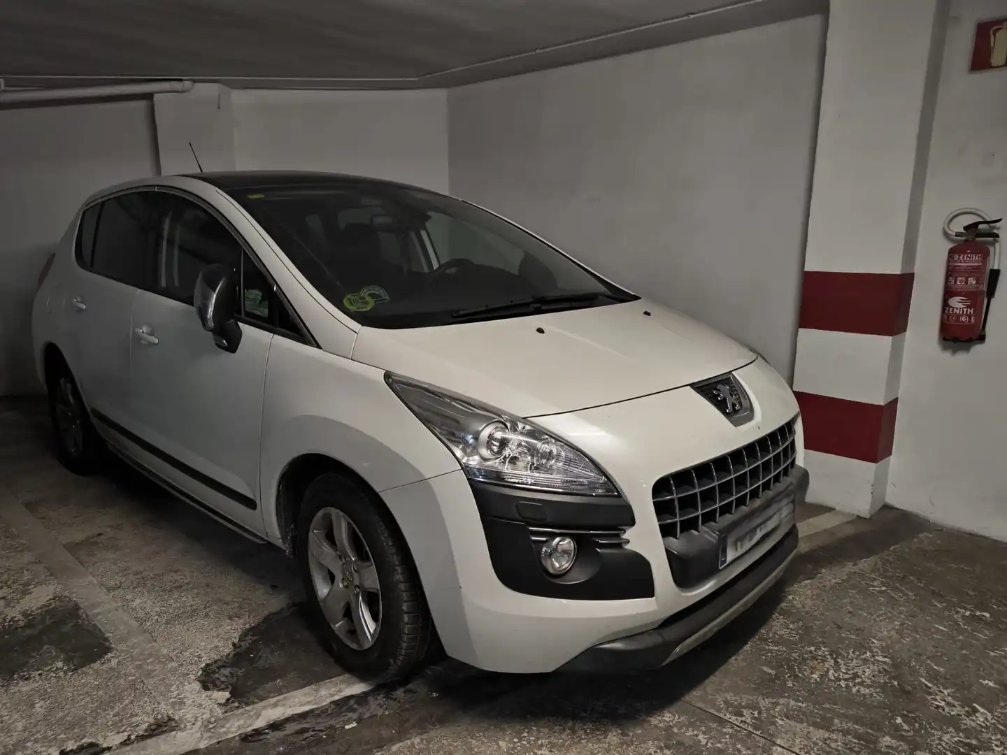 Parking of Garage for sale in Alcoy / Alcoi