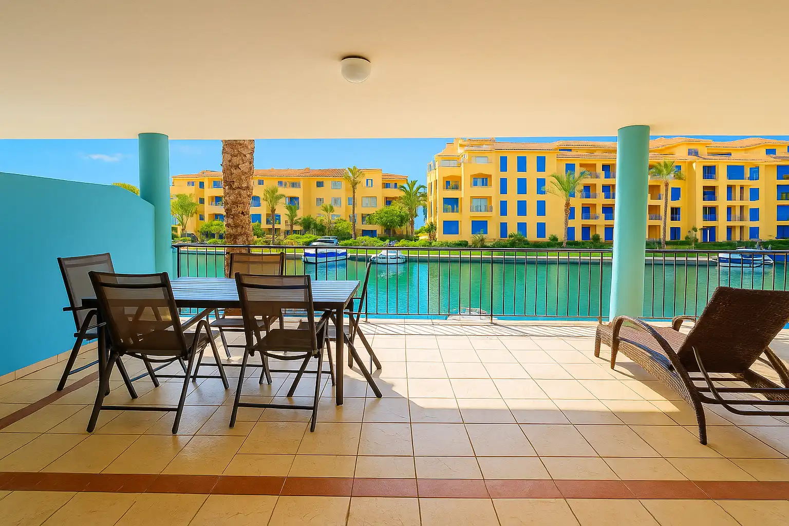 Apartament amb piscina en venda a PUERTO SOTOGRANDE (PS) 16, imagen 14