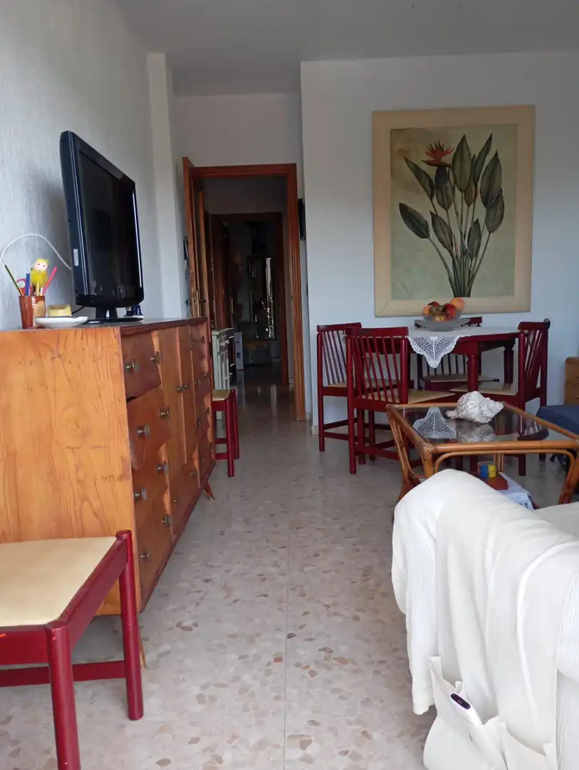 Comedor de Piso de alquiler en Punta Umbría con Aire acondicionado
