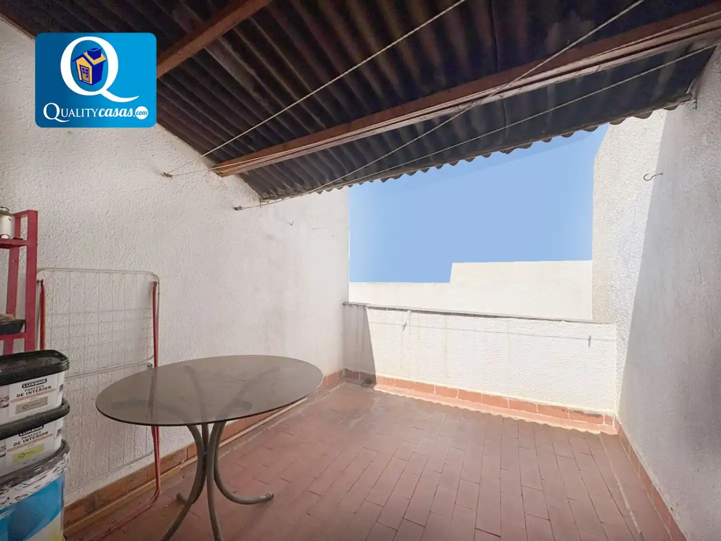 Terrassa de Casa o xalet en venda en El Campello amb Terrassa i Piscina comunitària