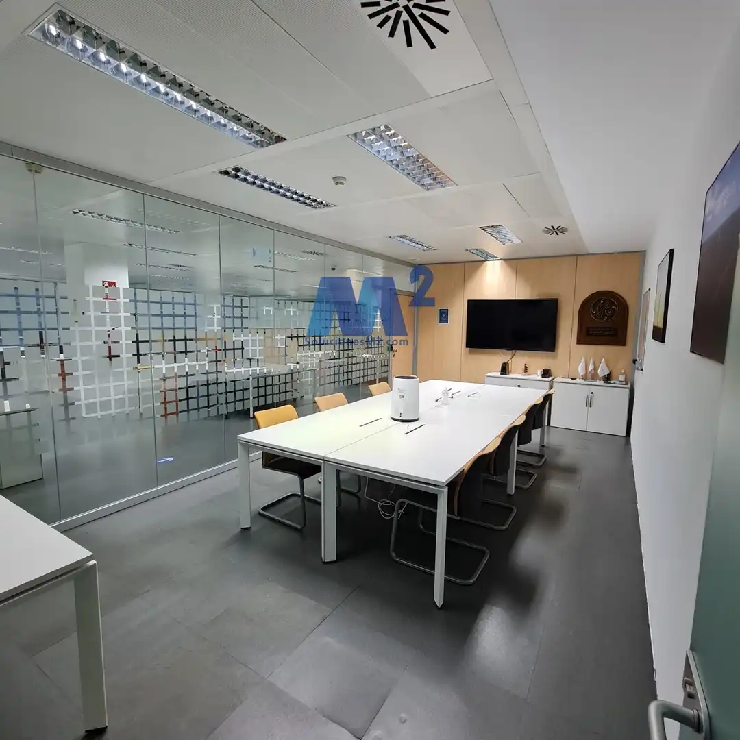 Office space for sale in Anabel Segura, imagen 4