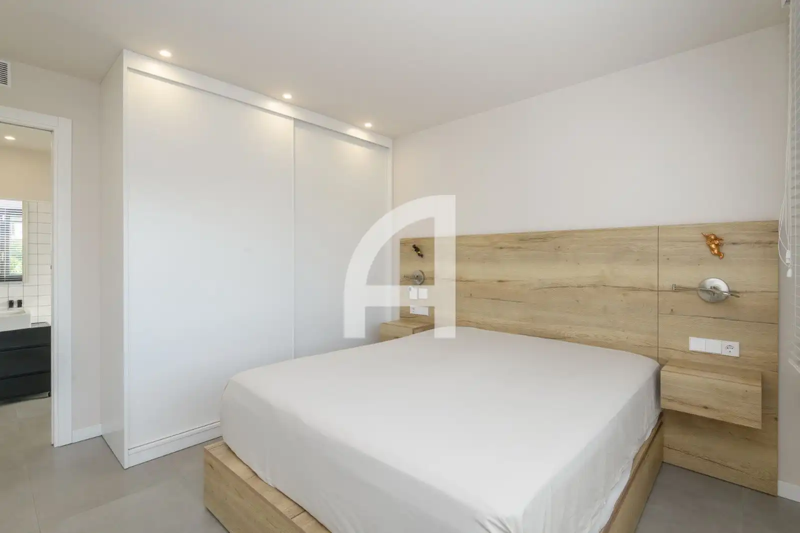 Habitación de Casa o chalet en venta en Banyoles con Aire acondicionado, Calefacción y Terraza