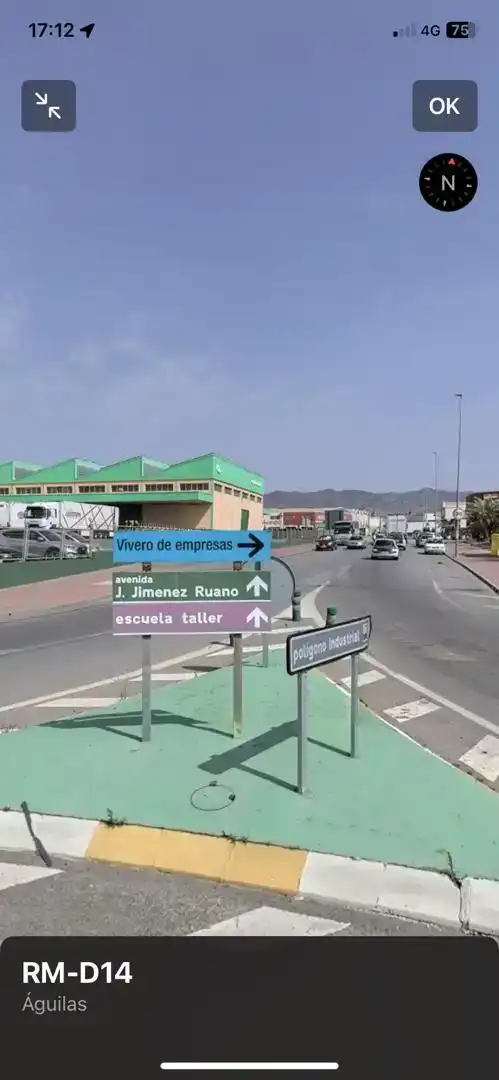 Geschaftsraum zur Miete in Calle P.Polígono, 107, Las Majadas - Las Molinetas - Labradorcico
