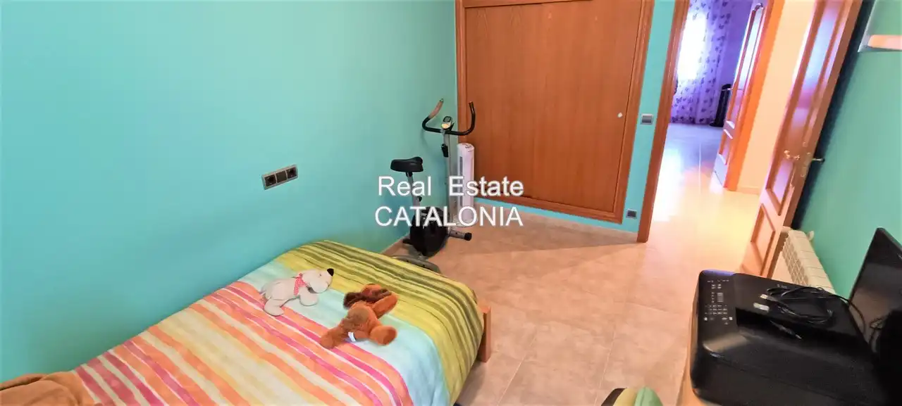 Dormitori de Casa o xalet en venda en Lloret de Mar amb Calefacció, Jardí privat i Terrassa