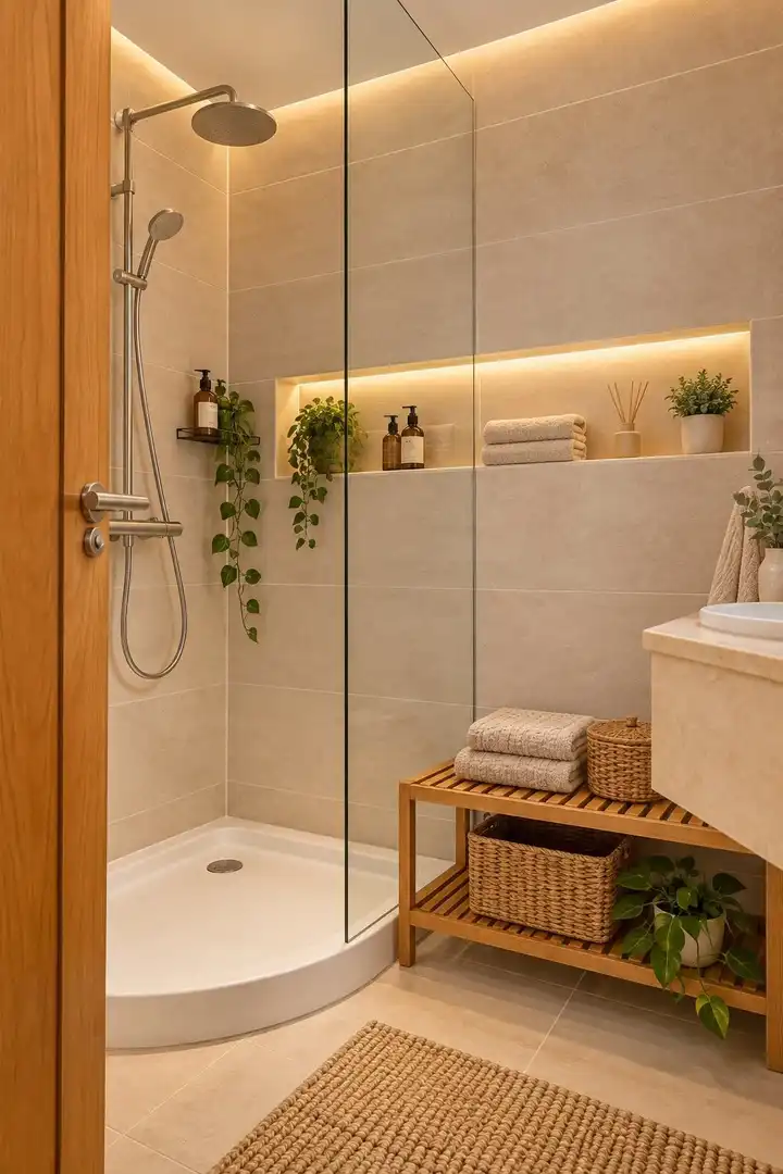 Bany de Casa adosada en venda en Zona Universitaria 
