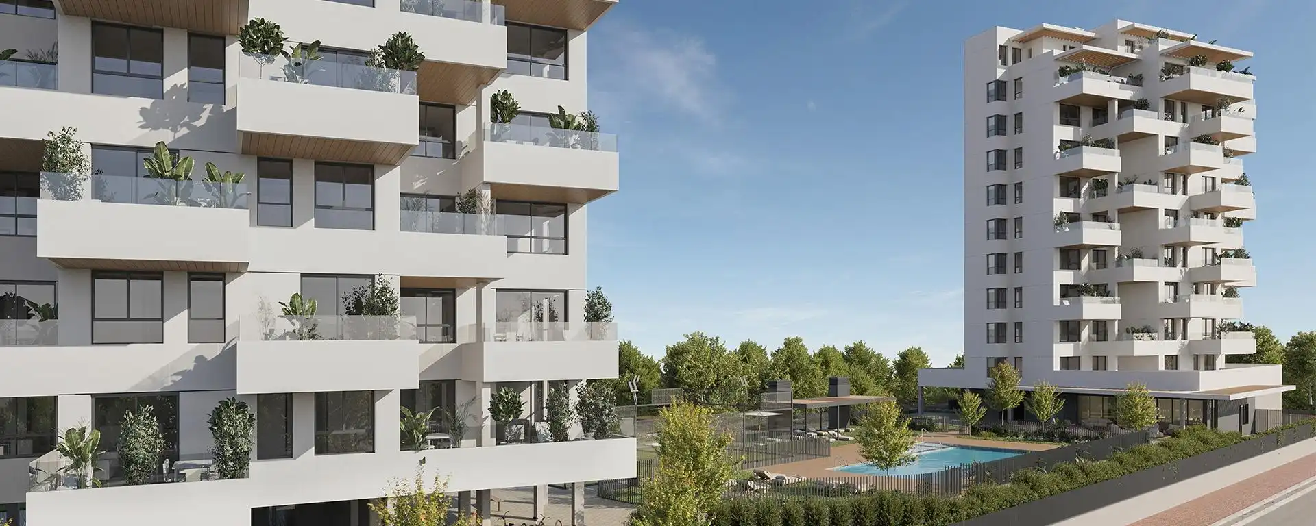 Penthouse with lift for sale in Zona Levante - Playa Fossa, imagen 4