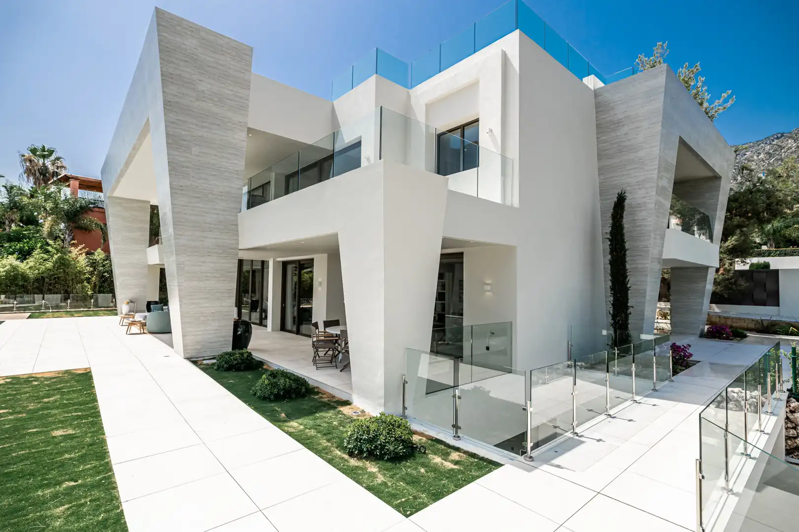 Casa con piscina in vendita a Milla de Oro, imagen 14