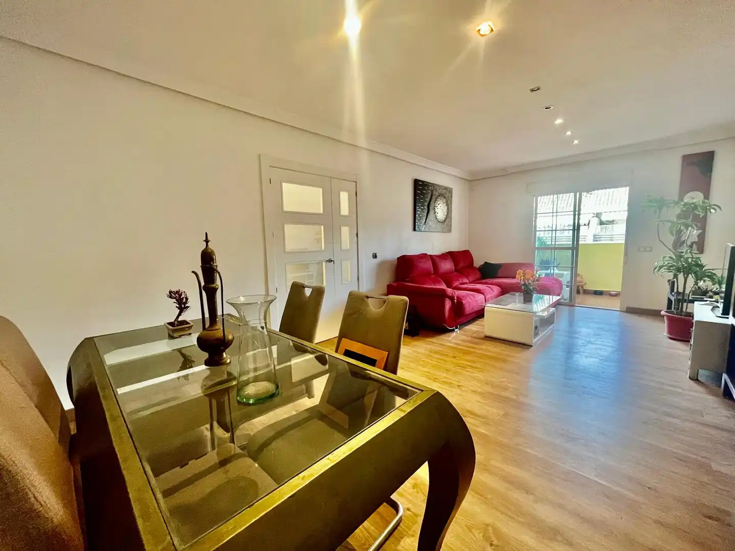 Appartement avec terrasse à vendre à Calle Orense, imagen 7