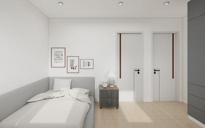 Bedroom of Flat for sale in Villarcayo de Merindad de Castilla la Vieja