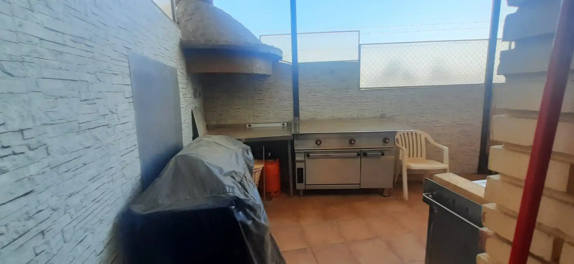 Cuina de Casa o xalet en venda en Calahorra