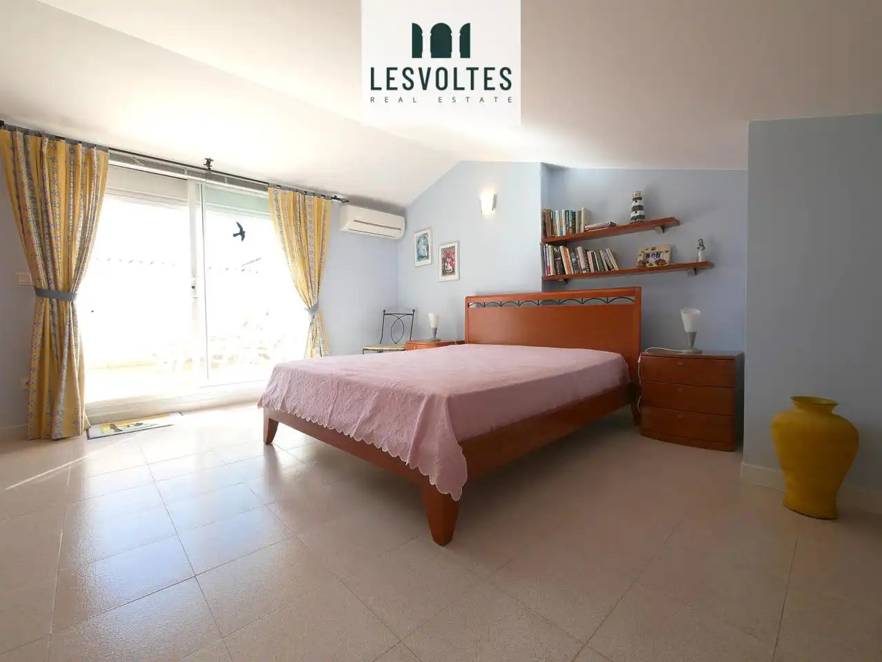 Bedroom of Flat for sale in Palafrugell  with Heating and Balcony