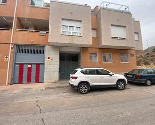 Exterior view of Duplex for sale in Villena