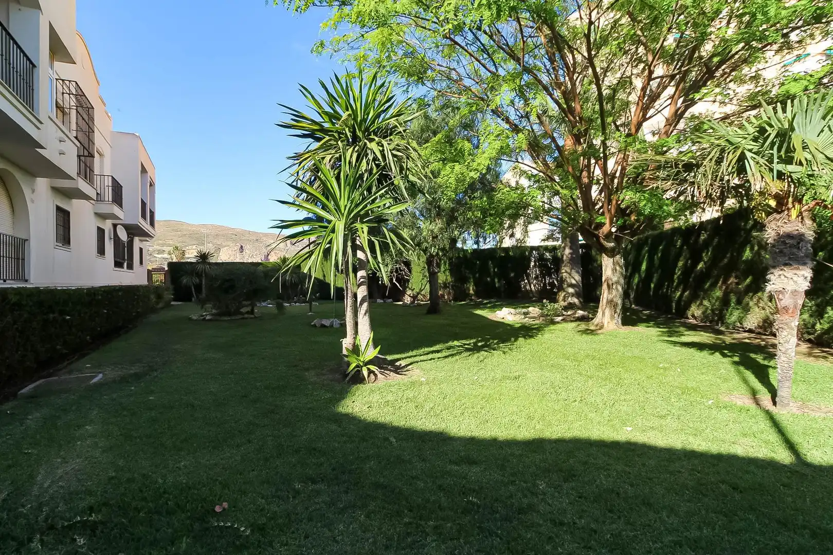 Jardí de Pis en venda en Motril amb Terrassa i Piscina comunitària