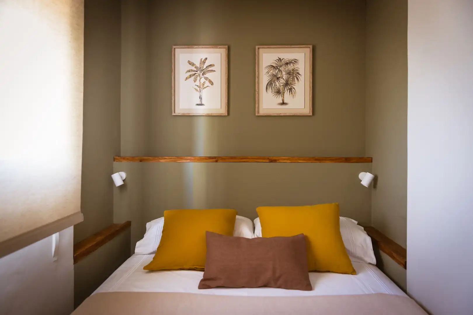 Bedroom of Apartments for sale in Jávea / Xàbia  with Air Conditioner, Heating and Terrace