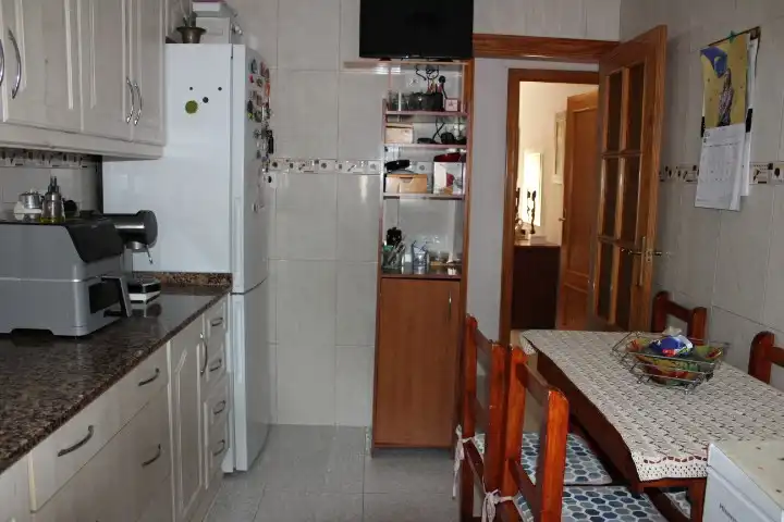 Cuina de Pis en venda en Alicante / Alacant amb Aire condicionat