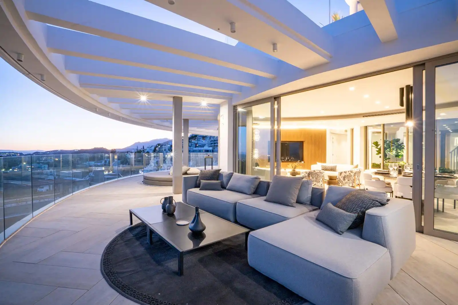 Penthouse mit Pool zum Verkauf in La Quinta, imagen 10