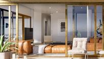 Living room of Apartment for sale in Benidorm  with Air Conditioner, Heating and Terrace