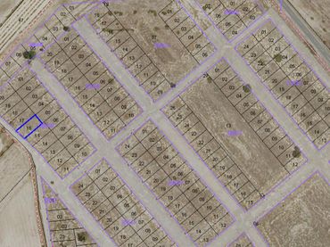 Terreno residencial en venta en SECTOR POLIG. 2