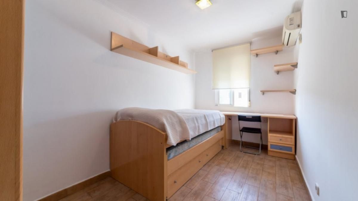 Apartament per a compartir a Tres Forques