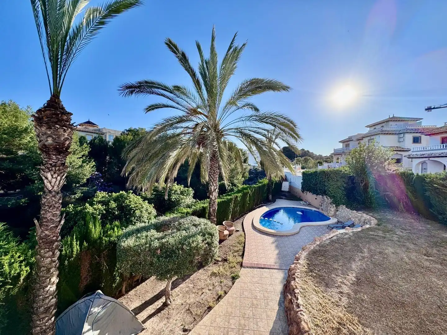 Villa mit Terrasse zum Verkauf in Orihuela Costa