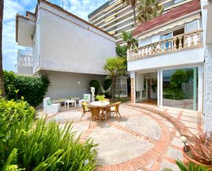 Terrace of House or chalet for sale in La Pobla de Farnals  with Heating, Private garden and Balcony