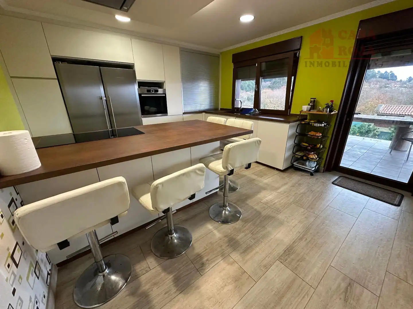 Detached house for sale in Coiro, imagen 20
